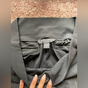 (Sold) Athleta Venice Jogger Large Black